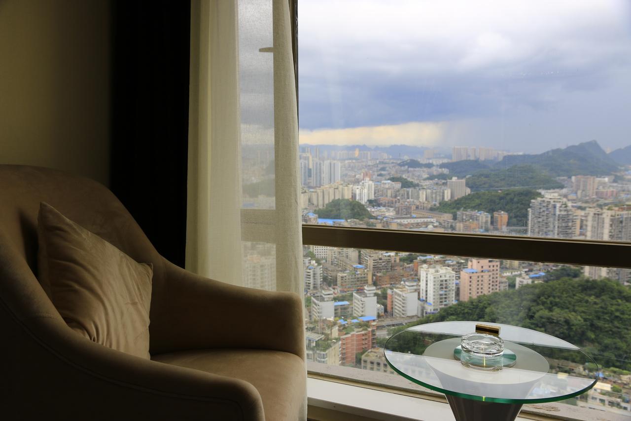 D•Mark Hotel Guiyang  Exteriör bild
