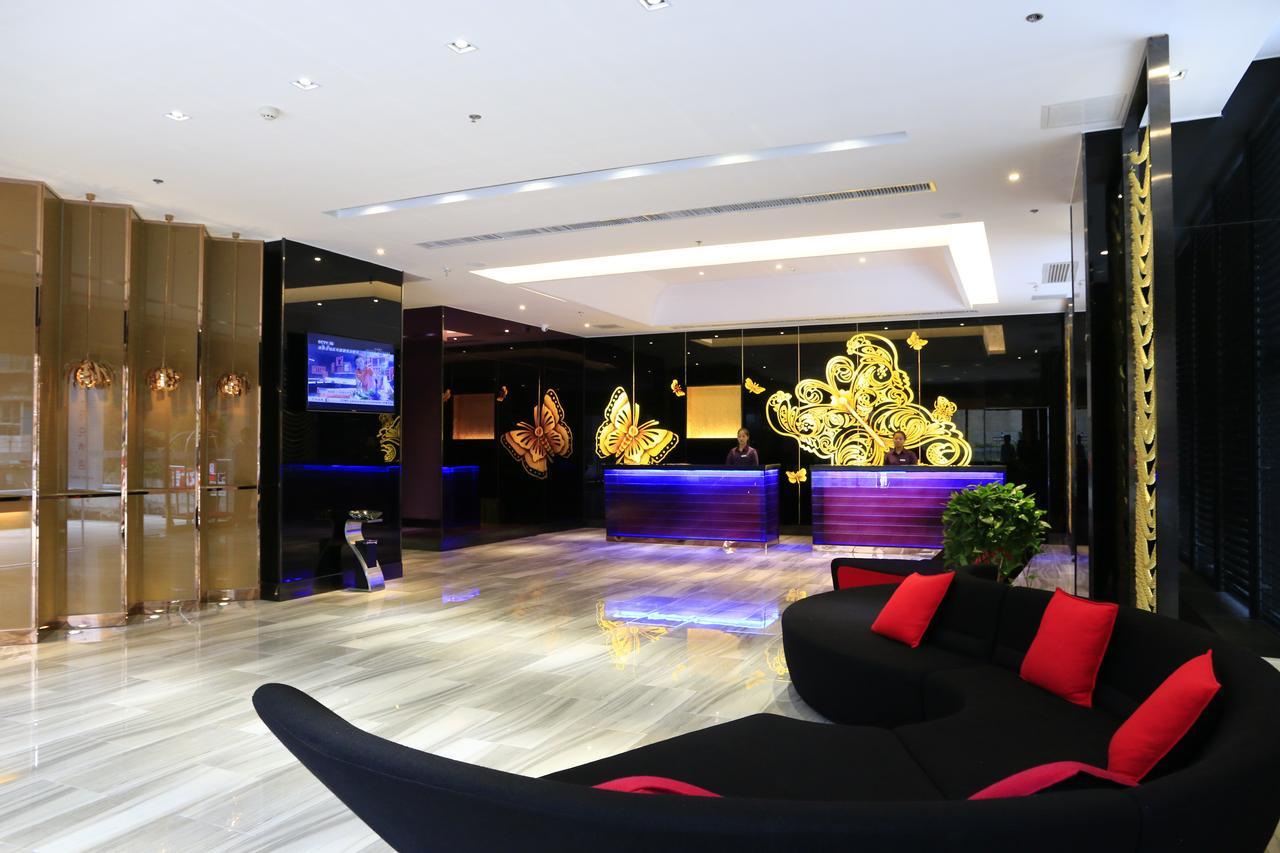 D•Mark Hotel Guiyang  Exteriör bild