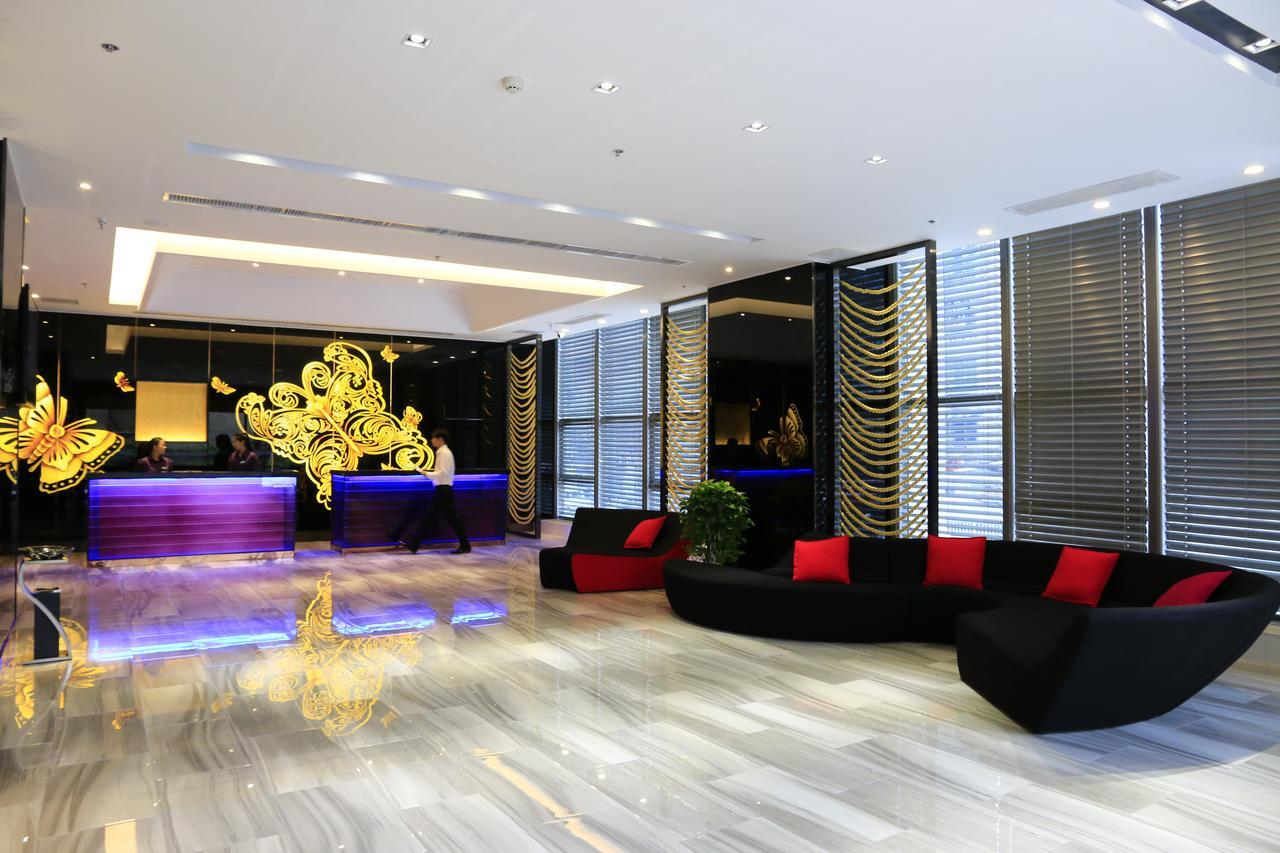 D•Mark Hotel Guiyang  Exteriör bild