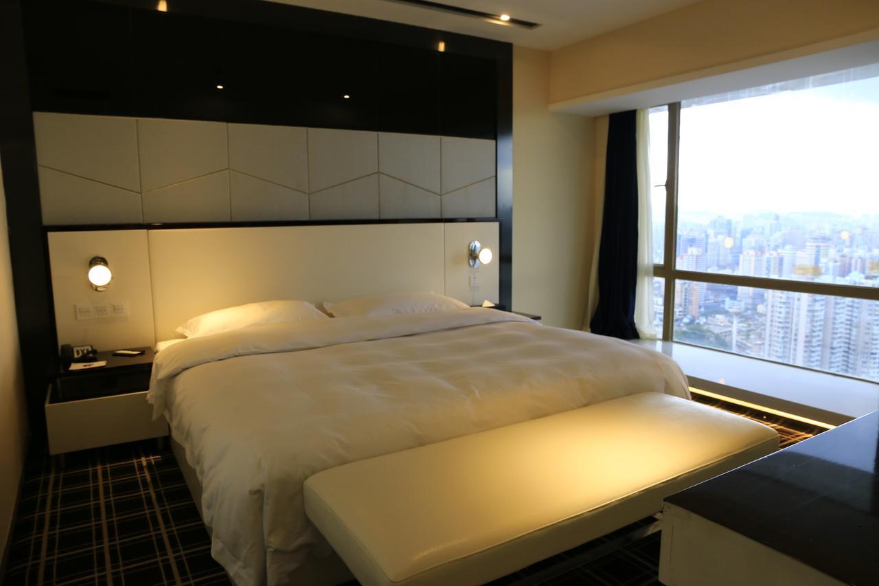 D•Mark Hotel Guiyang  Exteriör bild